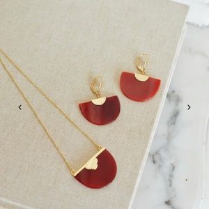 Sézane Collier Luna Necklace